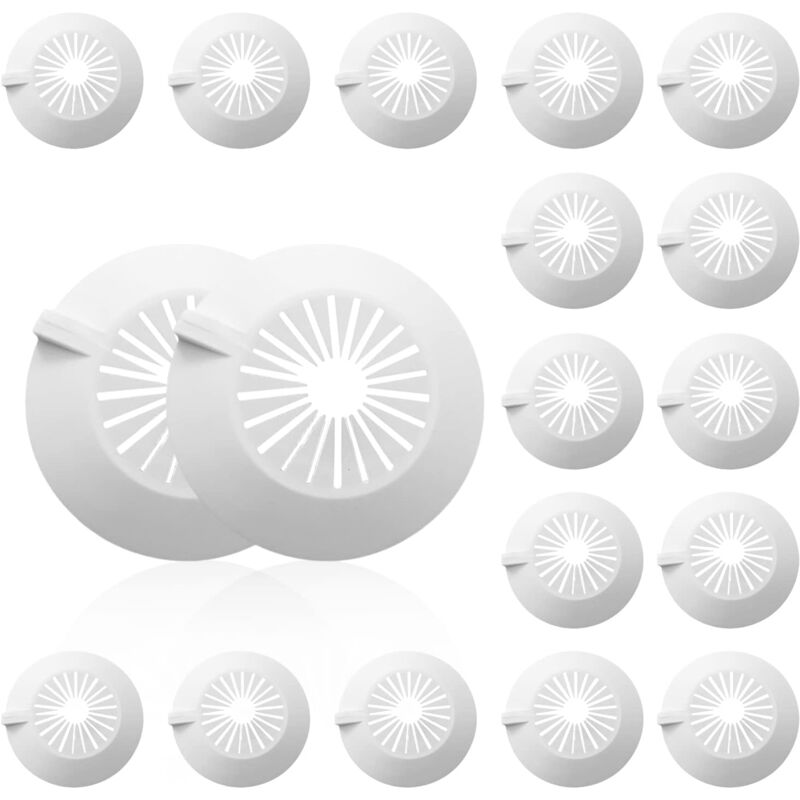 foto del prodotto sjqka 40 pezzi di ghirlanda di copertura per tubo flessibile del radiatore, accessori per tubo flessibile del radiatore, ghirlanda di tubo