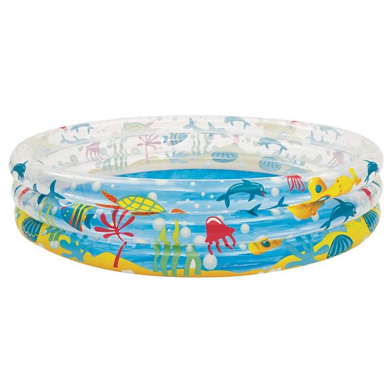 foto del prodotto piscina 3 anelli cm 152x30