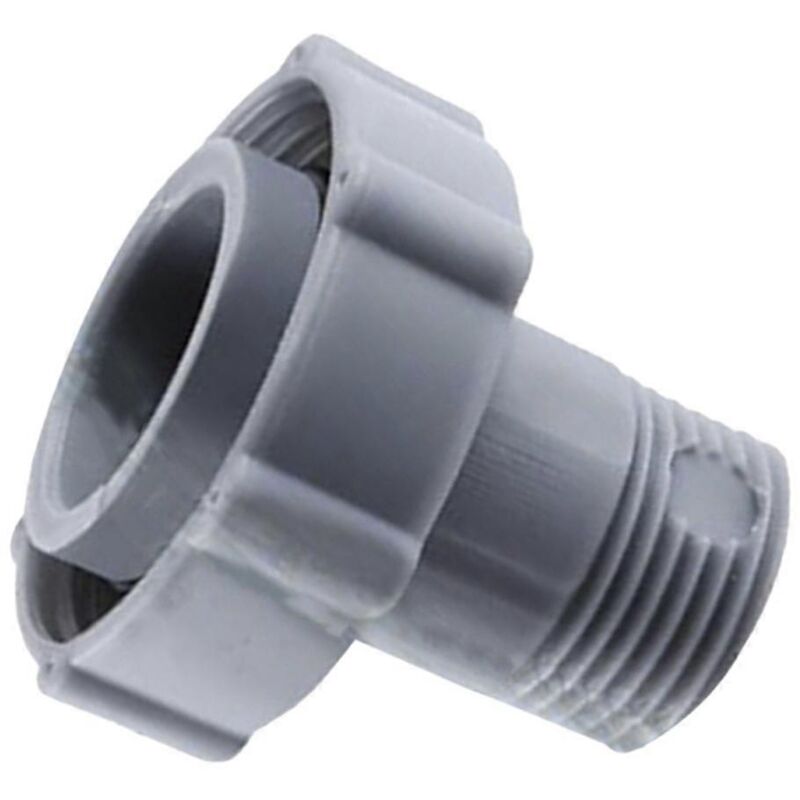 foto del prodotto connettore di scarico per piscina compatibile con il connettore per tubo di scarico per piscina p6d1420 per tubo da piscina da 1,5 pollici