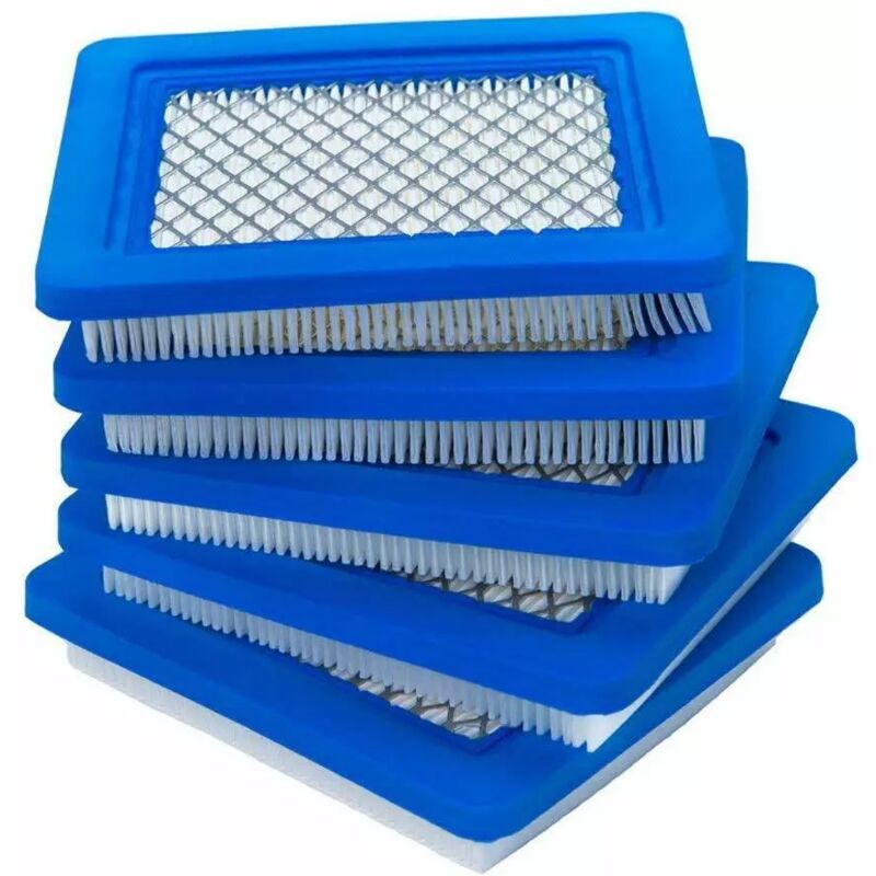 foto del prodotto filtro aria da 5 pezzi per honda 17211 zl8 000,17211 zl8 003,17211 zl8 023,491588