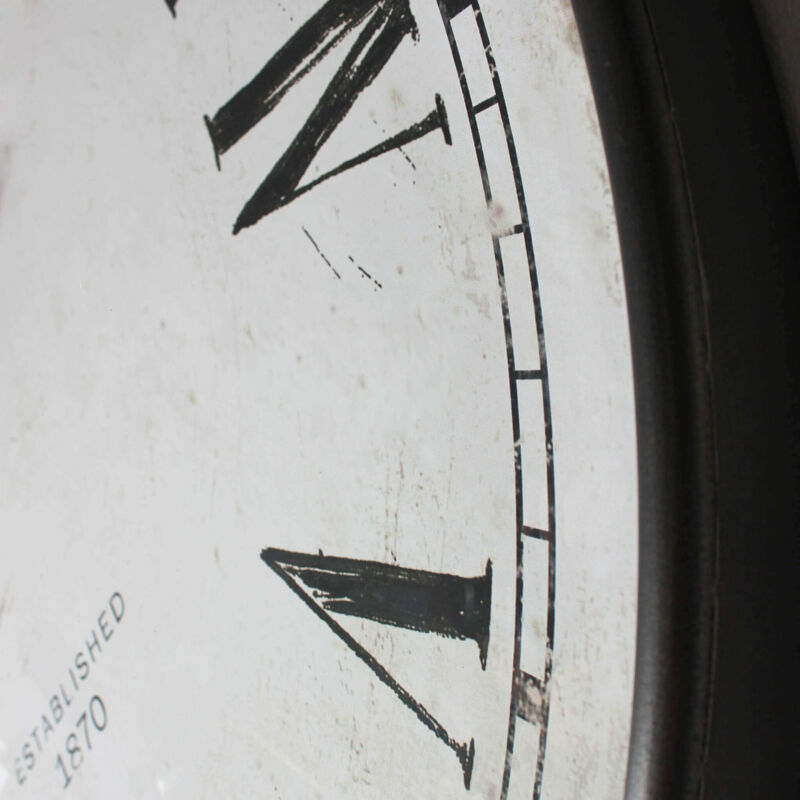 foto del prodotto easton orologio da parete xl
