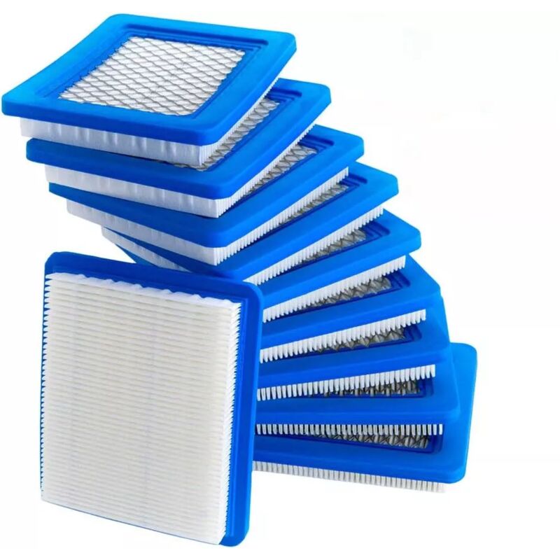 foto del prodotto filtro aria da 10 pezzi per honda 17211 zl8 000,17211 zl8 003,17211 zl8 023,491588