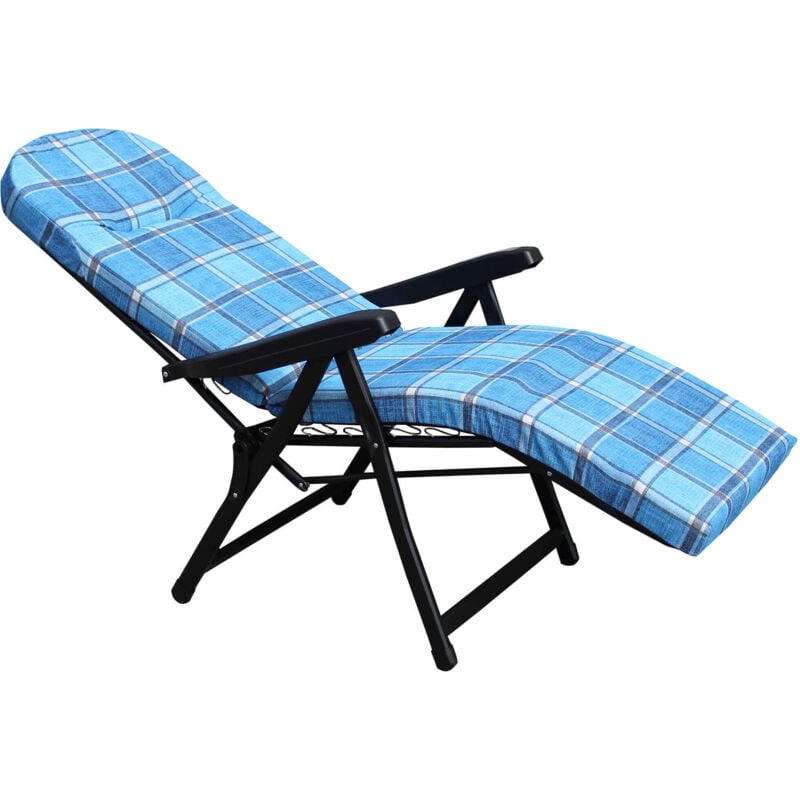 foto del prodotto milani home claire poltrona sdraio relax reclinabile