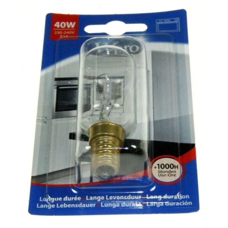foto del prodotto lampadina 300 40w 230 240v electrolux 152677