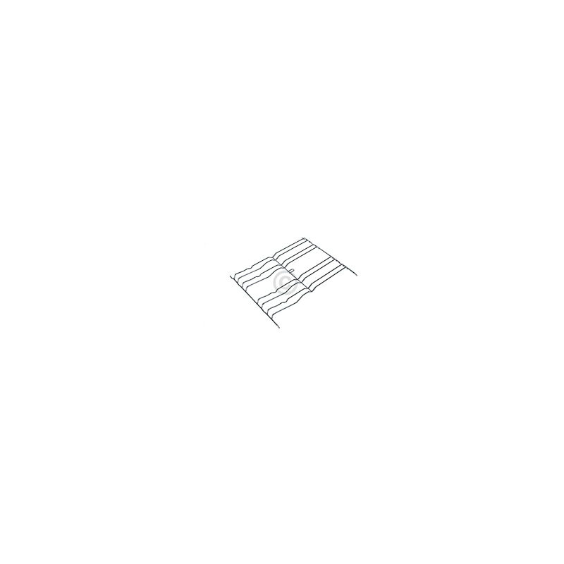 foto del prodotto griglia sinistra di tenuta per forno whirlpool 480121103435
