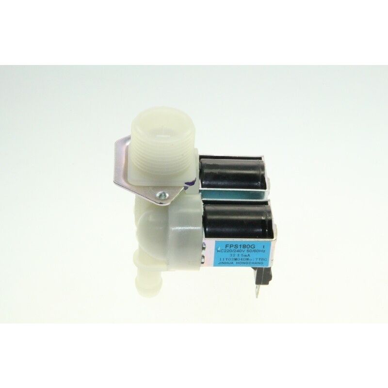 foto del prodotto valvola del solenoide di riempimento per lavatrice electrolux 4055066387
