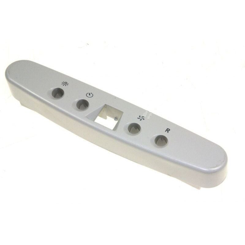 foto del prodotto pannello senza scheda elettronica cappa aspirante arthur martin electrolux 300969