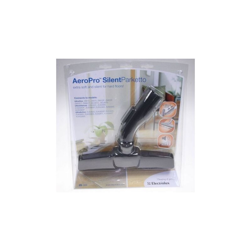 foto del prodotto brosse parquet sumo 36mm pour aspirateur electrolux