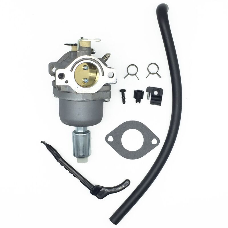 foto del prodotto kzq carburatore per motori briggs stratton 287707 287776 287777 310707 310777 698620 690194 791886 799727 496796 499153 695412 792768