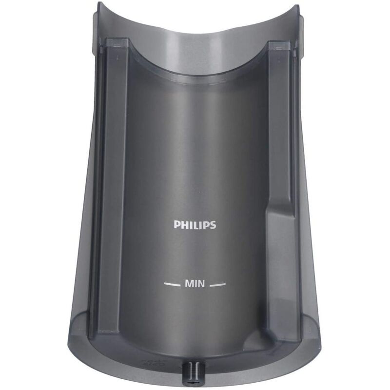 foto del prodotto serbatoio dell acqua grigia seppia per pod senseo philips
