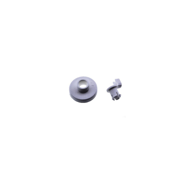 foto del prodotto roulette di cestino inferiore unit per lavastoviglie 00066320, 31x6366 bauknecht bosch brandt, de dietrich, gaggenau, neff, s