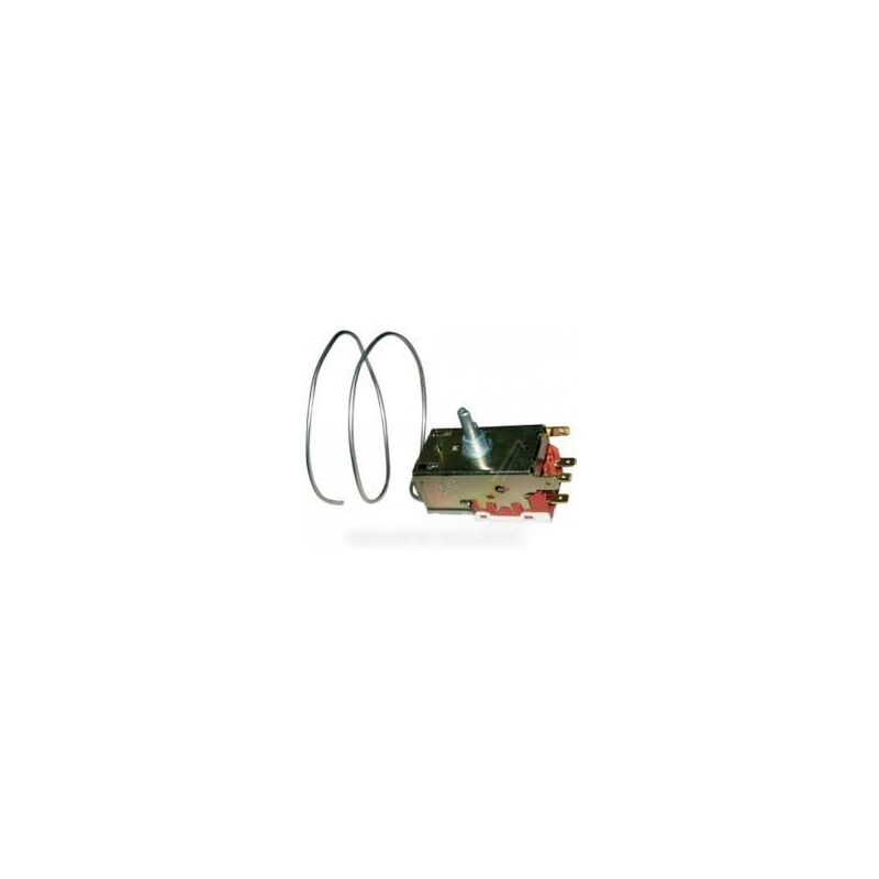 foto del prodotto termostato k59 l2665 ranco 460 mm happy hair tube 3x4,8 mm amp compatibile con liebherr 6151178