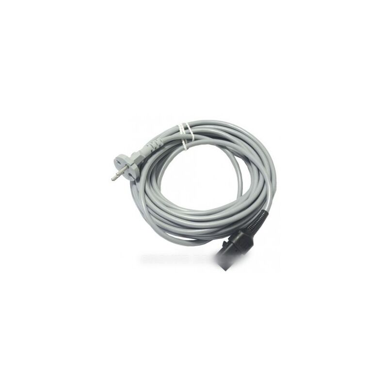 foto del prodotto cable alimentation secteur gris 10m pour aspirateur nilfisk advance