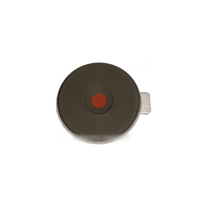 foto del prodotto placca elettrica 4 mm d145 1500w piano cottura aeg 322189