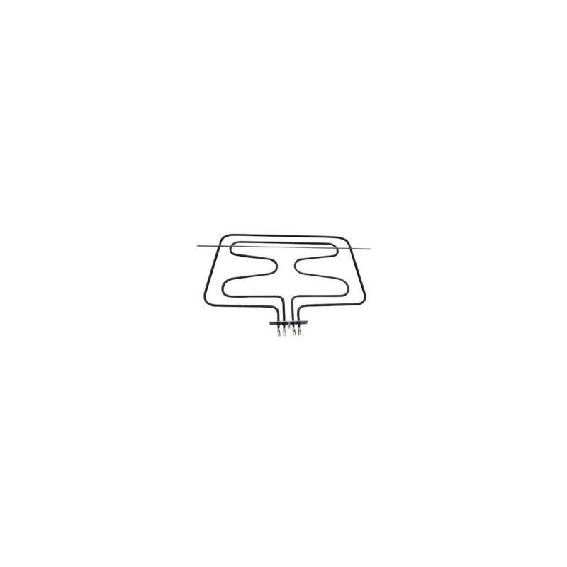foto del prodotto resistenza alla griglia superiore 3050w 1050w 2000w per forno, cook c00141175 ariston hotpoint, bauknecht, cannon, indesit, scholte