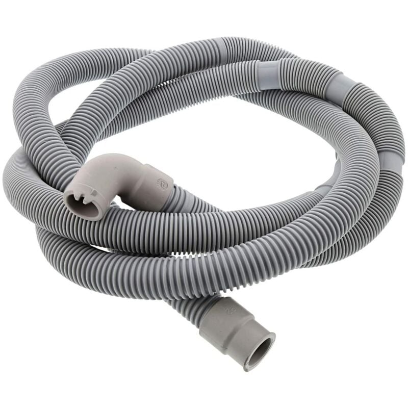 foto del prodotto tubo di scarico lunghezza 2540 mm lavatrice electrolux 2961417321423319535