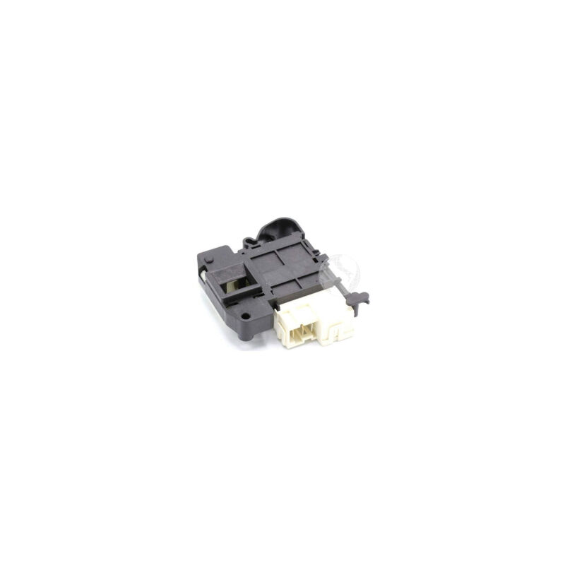 foto del prodotto blocco della porta elettrica beko originale per lavatrice, zv 447 t85, 250v 16a riferimento 2849660500