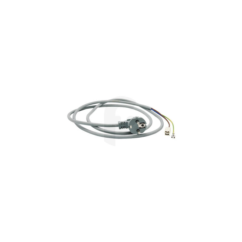 foto del prodotto cavo di alimentazione da 3 metri per lavatrice electrolux 3793813001