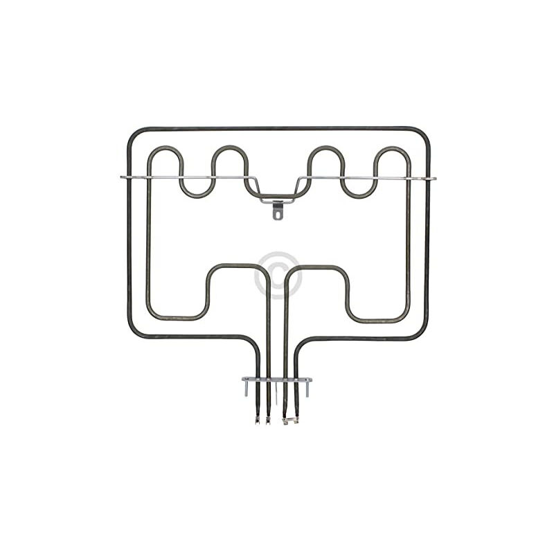 foto del prodotto resistenza superiore compatibile per il forno electrolux 3570797047