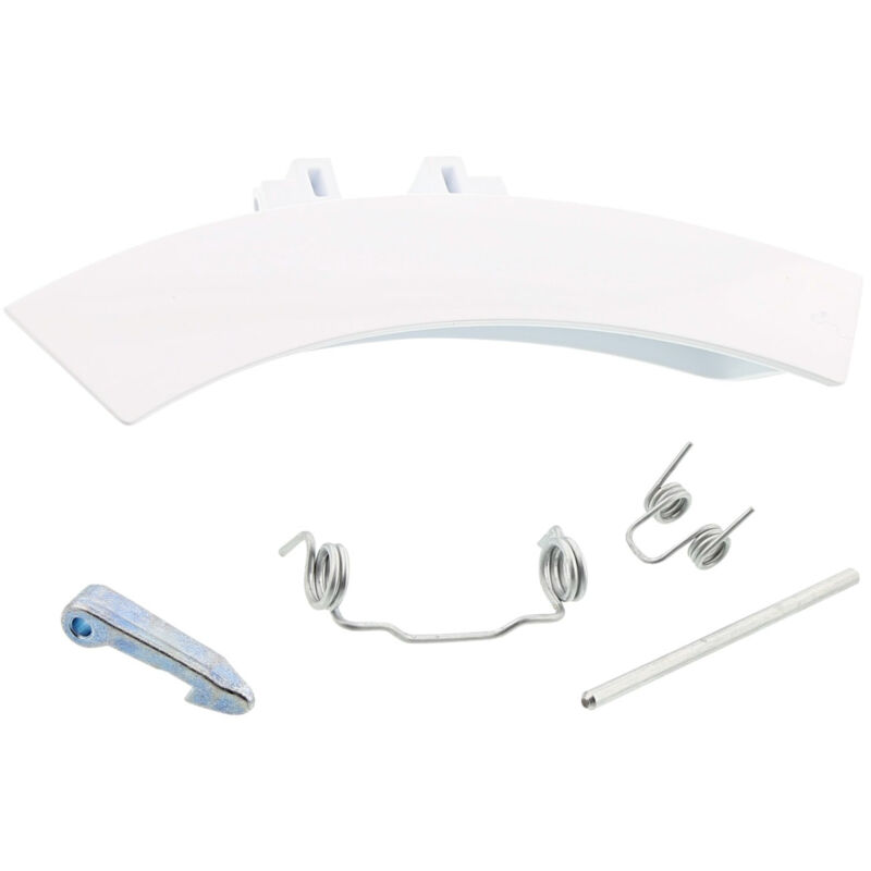 foto del prodotto kit maniglia dell oblo lavatrice electrolux 301899