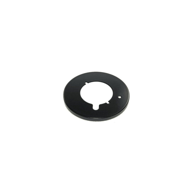 foto del prodotto cappuccio di bruciatore rapido per electrolux 353219225 tavolo da forno
