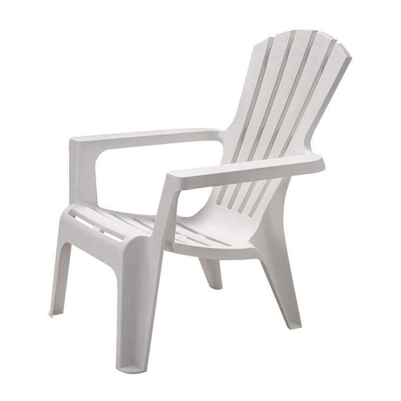 foto del prodotto maryland poltrona da giardino in plastica