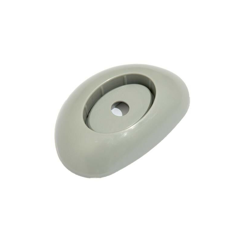 foto del prodotto p61760 piedino grigio per piscine rotonde power steel bestway