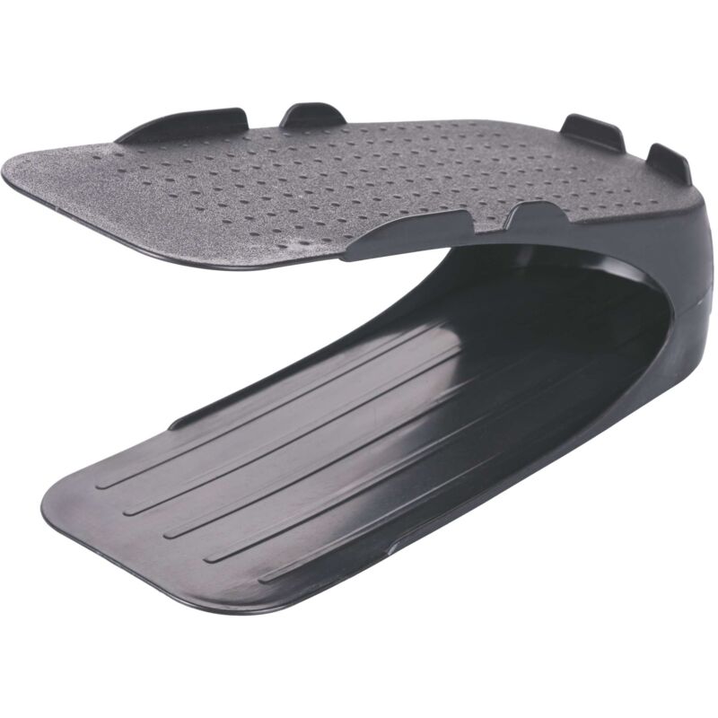 foto del prodotto organizer scarpe 29x11x14,5 cm nero