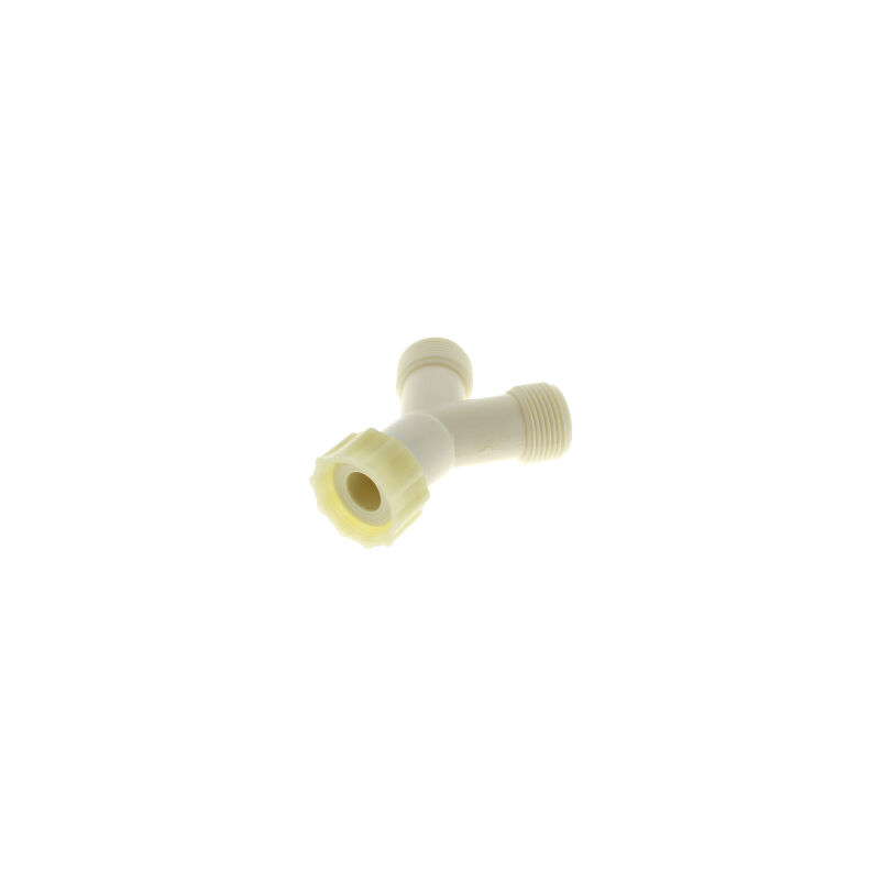 foto del prodotto tubo di ingresso dell acqua wpro aly009 y di potenza diametro 20 27mm con giunto blu