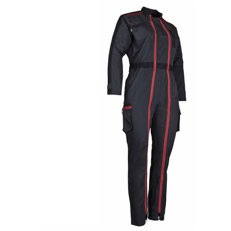 foto del prodotto 4114 1 combinaison de travail lma 4114 colline taille 1 bicolore pour femmes