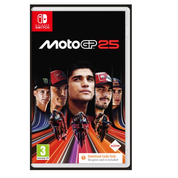 immagine 0 del prodotto motogp 25 cib switch