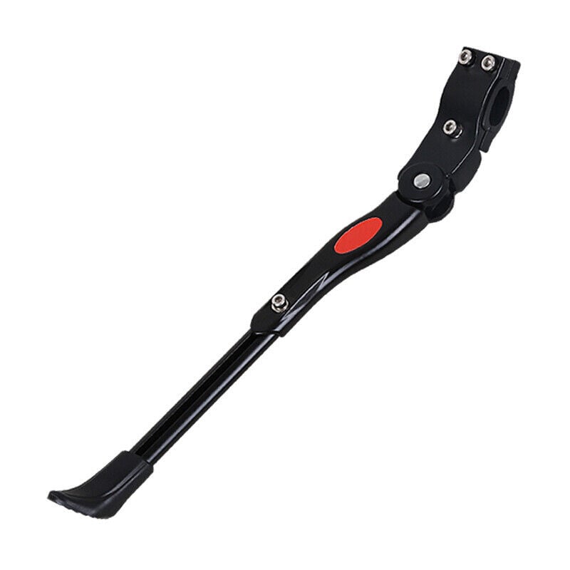 foto del prodotto adjustable bike kickstand for 22 28 inch,bike accessories for rockrider mountain bike,road bike,folding bike,kids bike