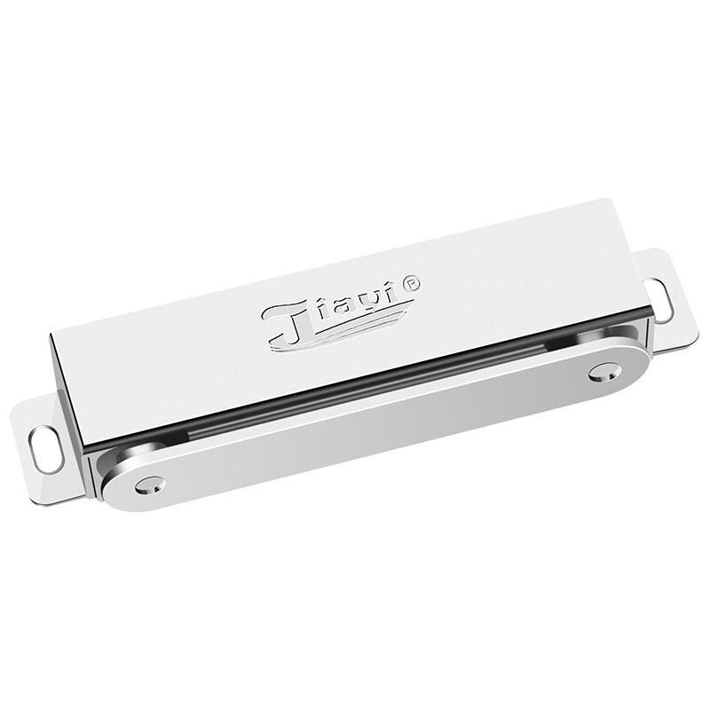 foto del prodotto 1 piece stainless steel magnetic door lock cabinet strong magnet cabinet door cabinet drawer magnetic shower door