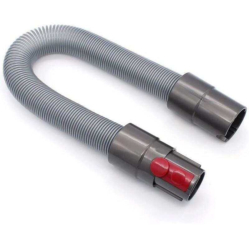 immagine 0 del prodotto zvd expandable extension hose accessory for dyson v7 v8 v10 v11 v15 sv10 sv11 cordless vacuum cleaner, 52cm expandable to 150cm replacement