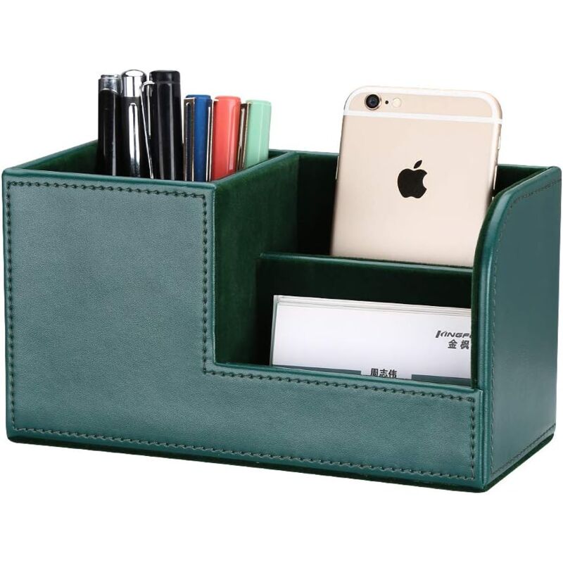 foto del prodotto pencil holder dark green 
