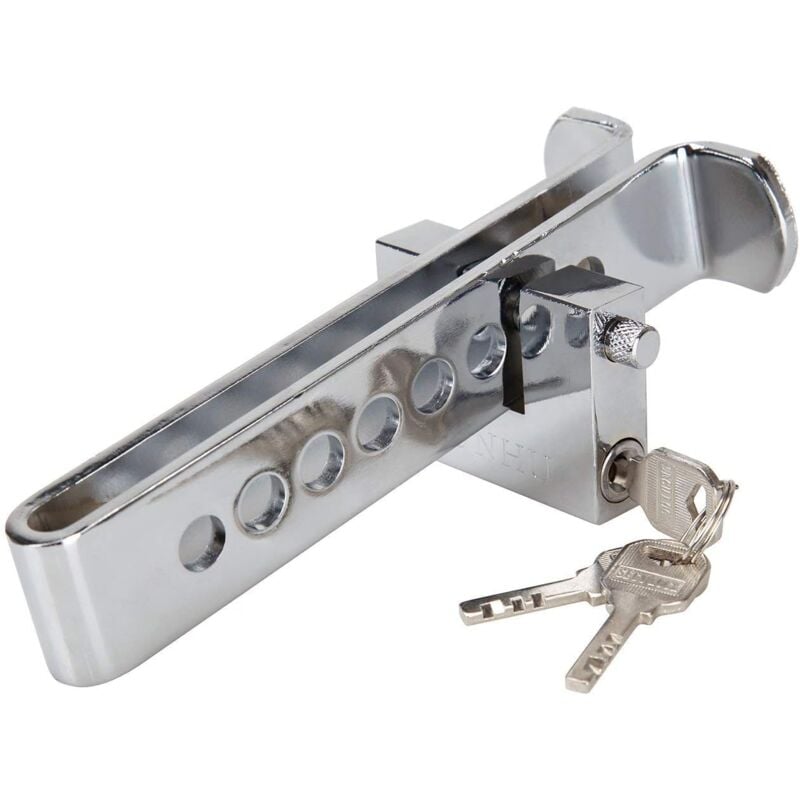 foto del prodotto car anti theft clutch lock stainless steel vehicle protection security supplies