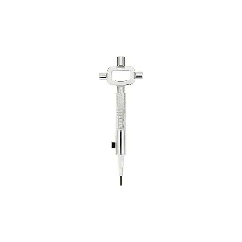 immagine 0 del prodotto multifunctional square key, cross key, universal structure key, ladder key, universal electrical cabinet key
