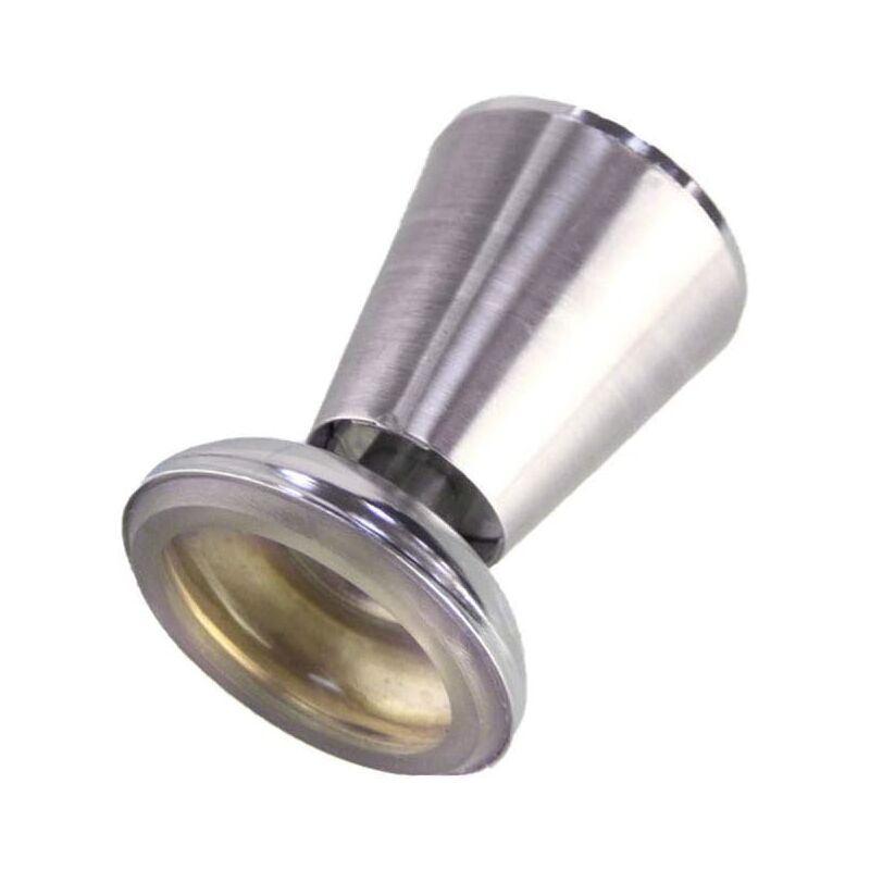 foto del prodotto 1 adjustable stainless steel furniture foot for bathroom furniture 50 x 120 mm