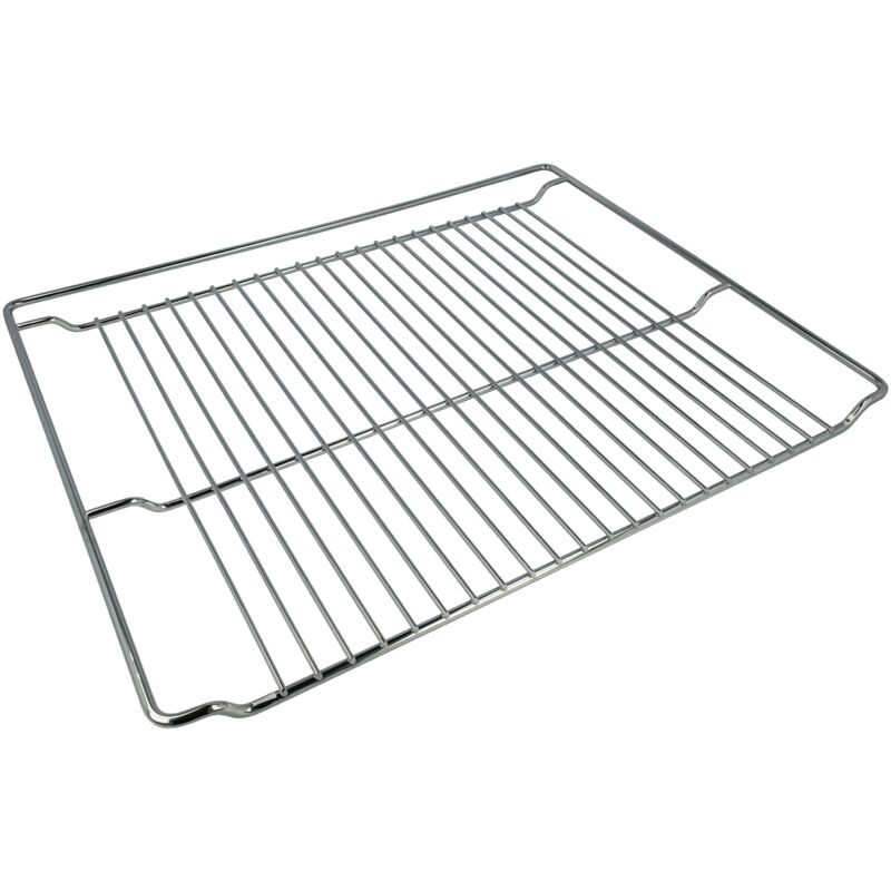 foto del prodotto griglia compatibile con bosch hen330521, hen300571, hen330551, hen330541, hen300561, hen320551 forni ripiano per forno 46,5 x 37,5 x 2,24 cm vhbw
