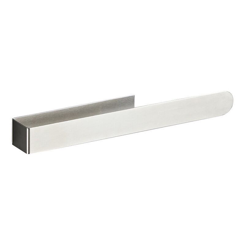 foto del prodotto bathroom towel holder without drilling stainless steel adhesive towel holder for bathroom and kitchen 25 cm