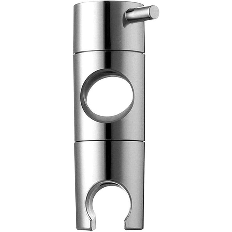 foto del prodotto shower head holder, shower head holder, replacement shower head holder, bathroom sliding bar size 20mm 