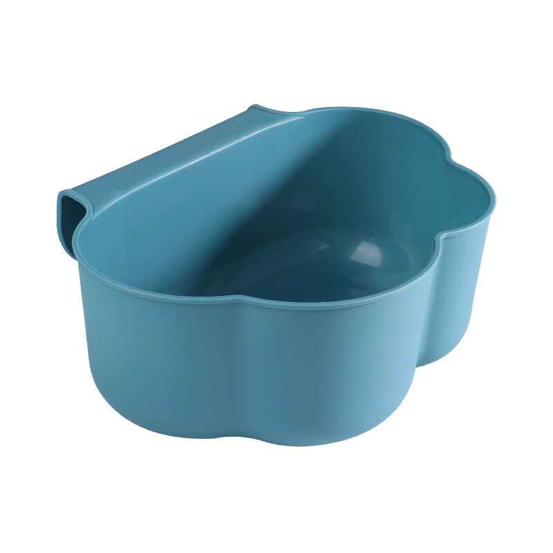 foto del prodotto kitchen cabinet hanging waste bins for household waste storage blue