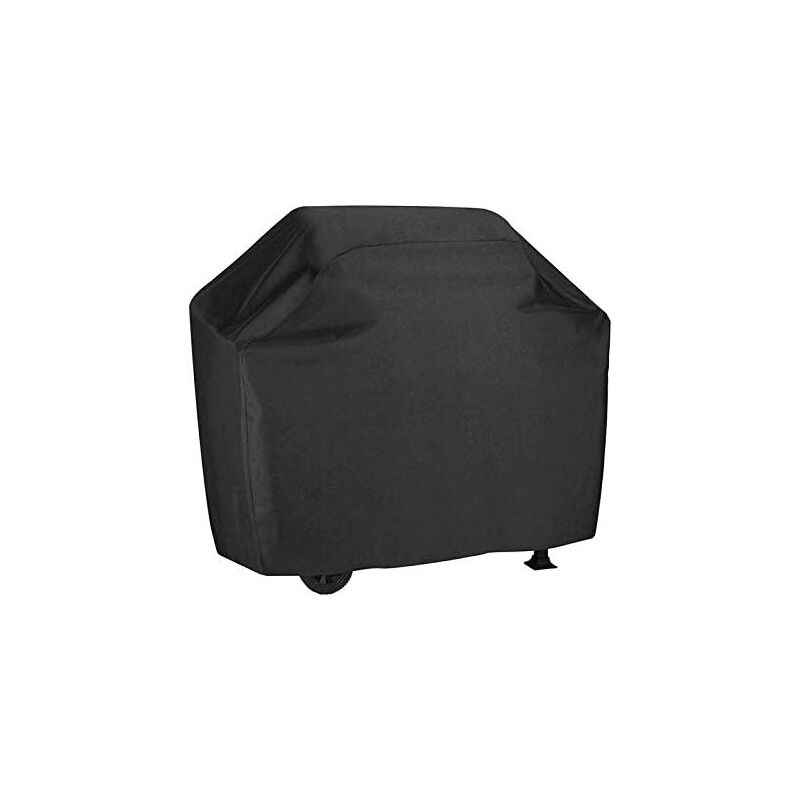 foto del prodotto zvd waterproof gas grill cover black grill cover large 210d outdoor charcoal grill gill weber brinkmann char broil protective cover black m 100 60