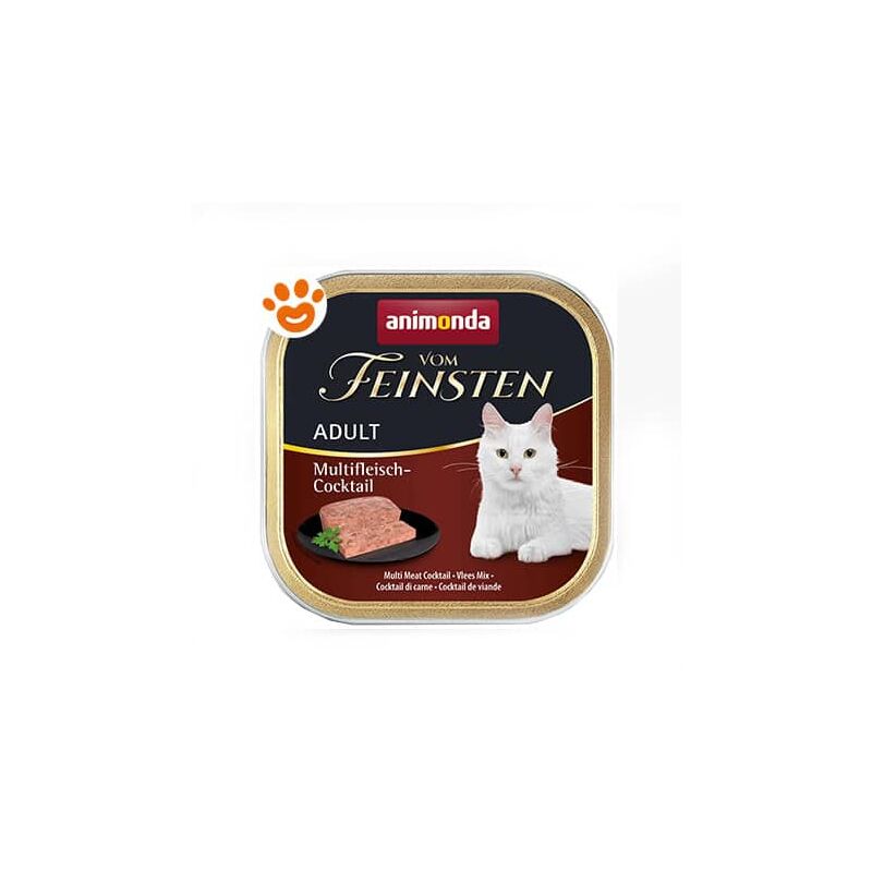 foto del prodotto animonda cat vf adult manzo e patate animonda cat vf adult manzo e patate vaschetta da 100 gr
