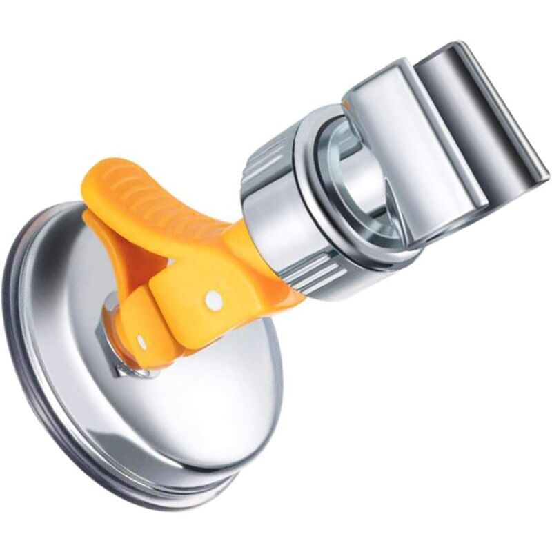 foto del prodotto swivel shower holder replacement shower holder no drilling shower holder fashion removable wall mounted shower holder adjustable shower holder fixing