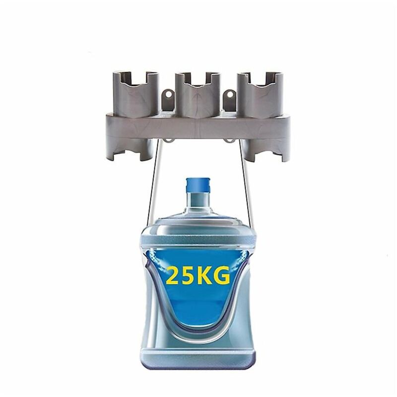 foto del prodotto vacuum cleaner parts rack tool accessories rack wall mount cleaning brush head storage rack