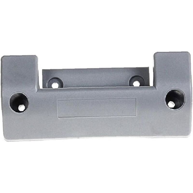 foto del prodotto garden hose reel holder wall mounted pvc garden hose hanger hose holder