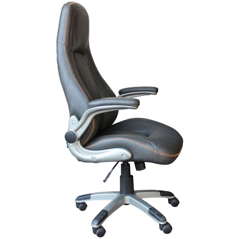 foto del prodotto milani home dempsey poltrona da gaming