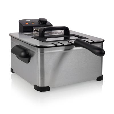 immagine 0 del prodotto tristar fr 6949 friggitrice singolo 5 l 2000 w argento
