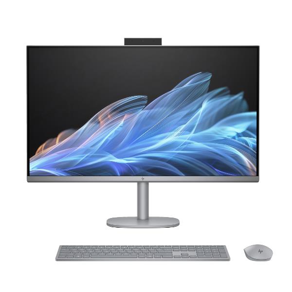 immagine 0 del prodotto hp omnistudio x 32 c0010nl intel core ultra 7 155h 80 cm 31.5 3840 x 2160 pixel pc all in one 32 gb ddr5 sdram 1 tb ssd nvidia geforce rtx 4050 windows 11 home wi fi 6e 802.11ax argento